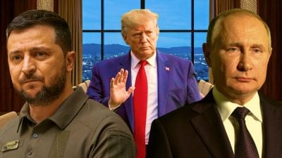 Трамп шокирован Путиным и запускает новый план по завершению войны