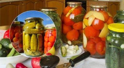 консервация консервация
