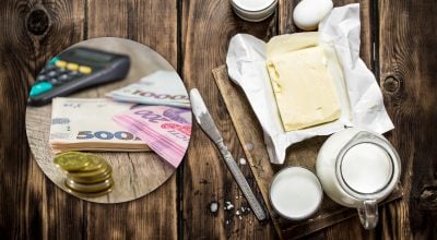 Вартість базового продукту поб’є рекорд: на скільки підскочить ціна у серпні Вартість базового продукту поб’є рекорд: на скільки підскочить ціна у серпні