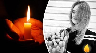 свеча, погибшая женщина свеча, погибшая женщина