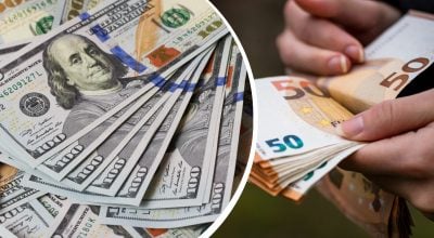 Долар і євро рвонули у круте піке - новий курс валют Долар і євро рвонули у круте піке - новий курс валют