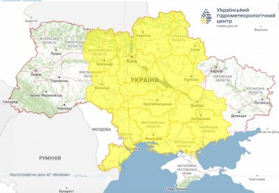Коли в Україні припиняться дощі та грози: дата вже відома Коли в Україні припиняться дощі та грози: дата вже відома