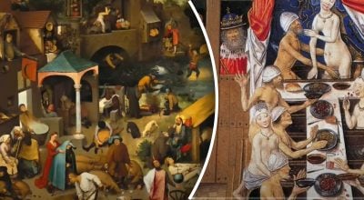 Чи справді Європа була "немитою"? Чи справді Європа була "немитою"?