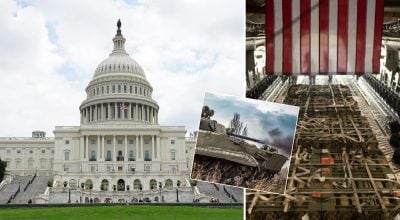 У США запропонували нову схему постачання зброї Україні коштом союзників У США запропонували нову схему постачання зброї Україні коштом союзників