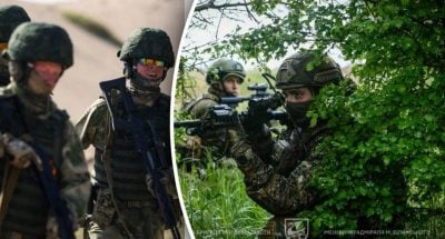 ЗСУ вибили росіян під Покровськом ЗСУ вибили росіян під Покровськом