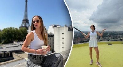 Еліна Світоліна Еліна Світоліна