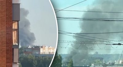 У Пензі дрони атакували важливий для ВПК РФ завод У Пензі дрони атакували важливий для ВПК РФ завод