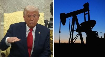 Трамп, нефть Трамп, нефть