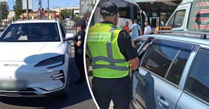 На дорогах проводят проверки: за что водителей могут оштрафовать на 34 тысячи