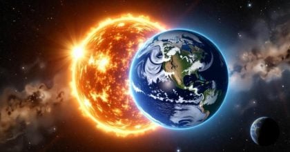 Магнітна буря атакує Україну: як довго бушуватиме 5-бальний шторм