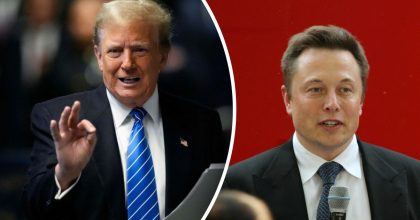 Как Маск топит Трампа перед выборами