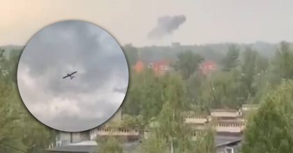 Россияне в истерике из-за атаки: БпЛА налетели на Московскую область