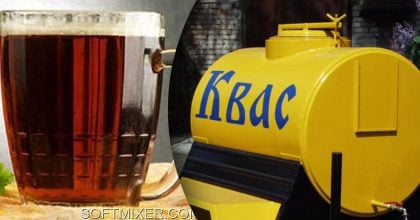 Тот самый квас: рецепт бочкового "быстрого" кваса