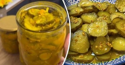 Огурцы, как в МакДональдзе делать проще простого - рецепт