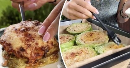 Сочно и дешево: рецепт молодой капусты с мясом