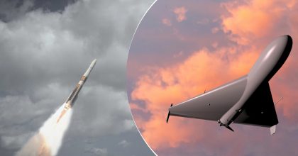 Гучні вибухи в Києві: окупанти атакують столицю балістикою, перші подробиці