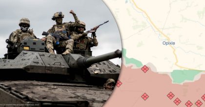 ВСУ вернули позиции на Запорожье и проводят контрнаступательные действия - Волошин