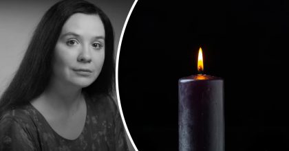 В 42 года умерла украинская актриса