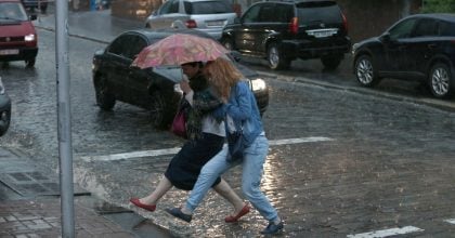 Спека остаточно відступає з України: які області заллють дощі та грози