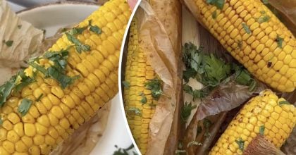 Варить не нужно: как приготовить невероятную кукурузу