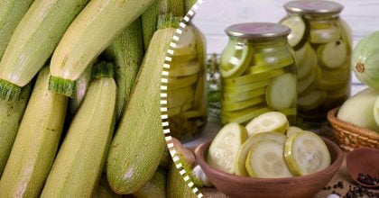 Вкус, от которого все будут в восторге: рецепт нереально вкусных маринованных кабачков
