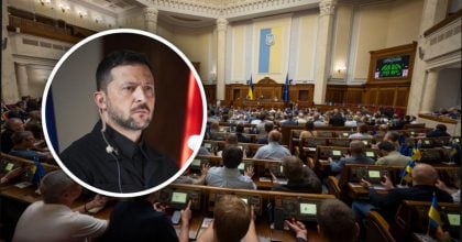 Зеленский внес в Раду законопроект о НАБУ и САП: основные положения