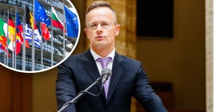 Почему Украина не должна стать членом Евросоюза: Сийярто сделал неожиданное заявление