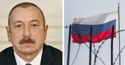 Алиев взял шевроны ВСУ и дал совет украинцам: как изменится политика Азербайджана
