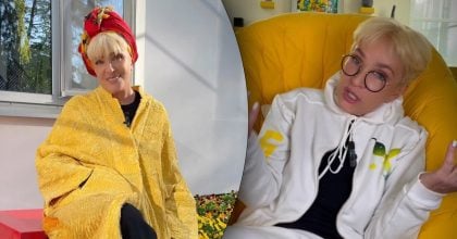 "Візьму автомат": російська співачка пригрозила Путіну