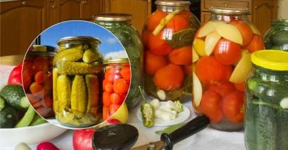 Секрет радянського ГОСТу: яка ідеальна пропорція оцту на 1 літр маринаду
