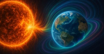 Посилена магнітна буря атакувала Україну: людям варто приготуватися до наслідків