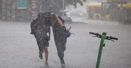 Сильное похолодание идет в Украину: где влупит +10 и будут лить дожди