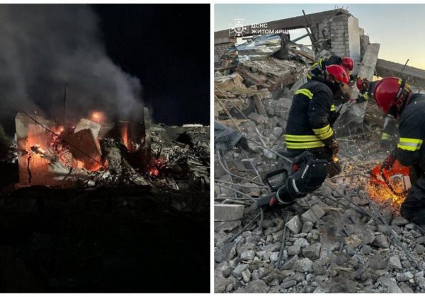 Є загиблі та десятки поранених: нові деталі потужних вибухів під Житомиром