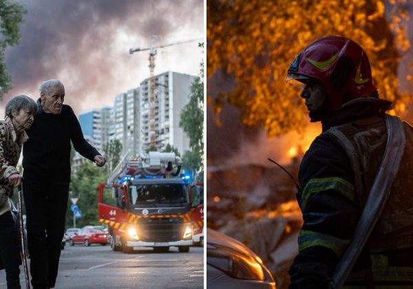 Поки Путін і Трамп говорили про мир, РФ бомбила: Зеленський відреагував на наліт по Україні