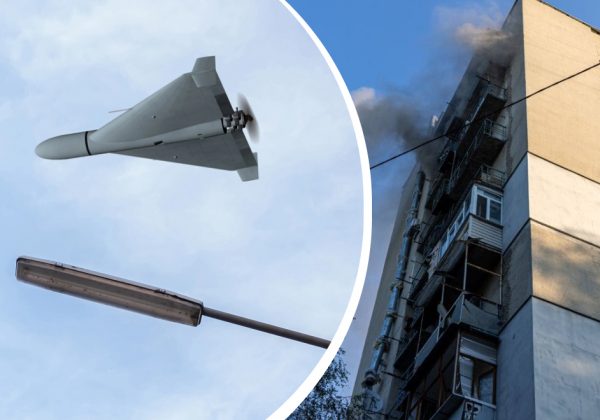 Багато постраждалих та пожежа в житловому будинку: росіяни атакували Харків