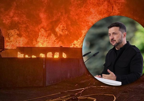 Зеленський назвав умову, яка може зупинити російські атаки по Україні