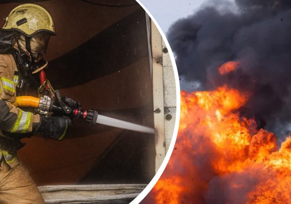 У великих містах жорсткі прильоти: РФ атакувала Україну балістикою