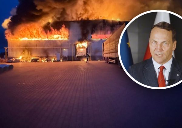 "Це було навмисно": Росія атакувала у Вінниці завод польської компанії