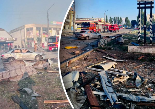 Лікарня не справляється, є загиблі та багато поранених: РФ вдарила бомбами по Добропіллю