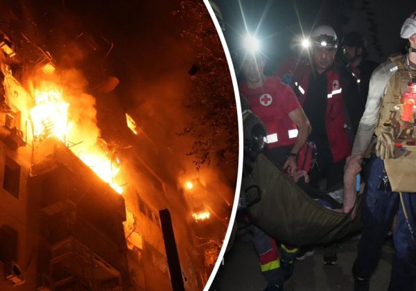 Спалахнула 9-поверхівка: РФ вдарила по Одесі, є загибла і поранені – усі деталі