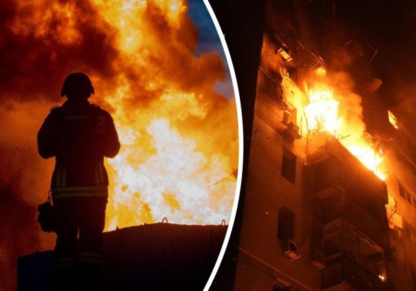 300 дронів і 30 ракет, 10 областей постраждали: Зеленський зробив заяву після атаки РФ