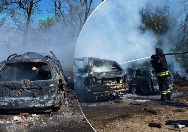 Усе горіло, є загиблі: РФ вдарила балістикою по Дніпропетровщині