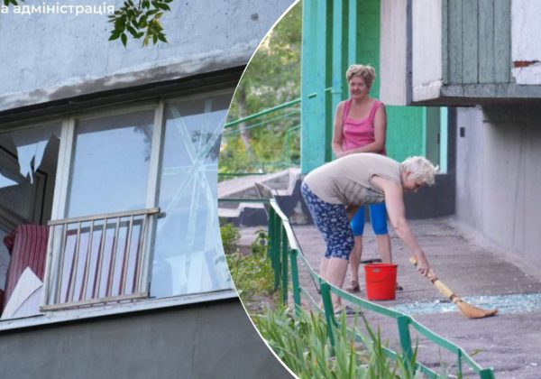 Дрон ударив прямо по будинку: росіяни атакували Запоріжжя, є постраждалі