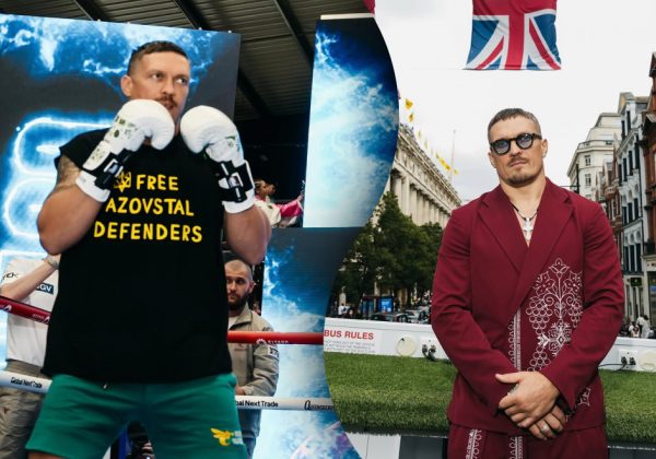 Донт пуш зе хорсес: вислів Усика став мемом та смішить усю Мережу