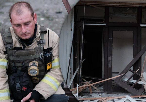 Нічна атака РФ по Києву: загинула людина, є пошкодження в чотирьох районах