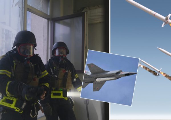 Удар на себе взяли три міста: нові подробиці нічної атаки РФ на Україну