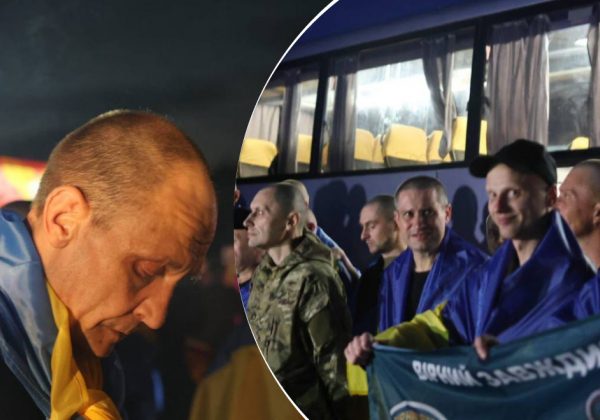 Дзвонили рідним і ридали: з'явилися зворушливі відео з обміну полоненими