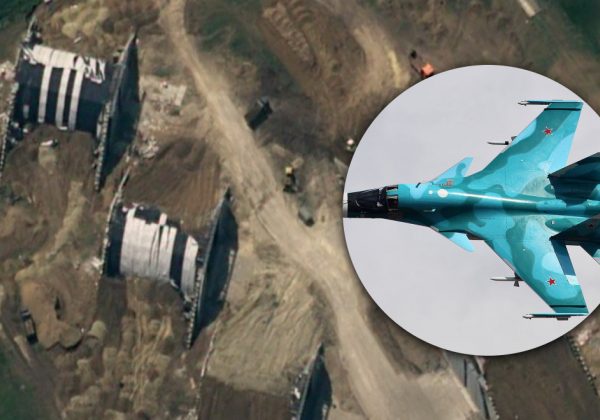 Росіяни хвилюються за свої аеродроми та будують укриття - британська розвідка