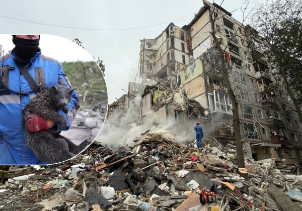 РФ вдарила прямим наведенням у 9-поверхівку: у Києві зростає кількість жертв і постраждалих