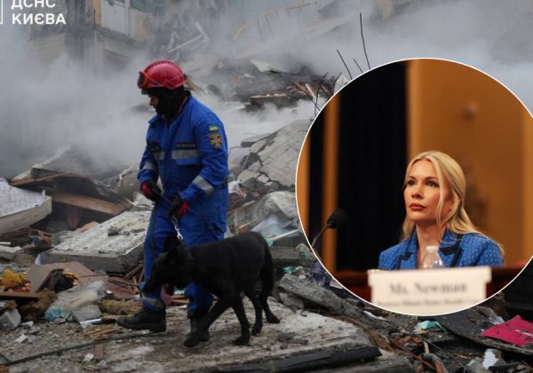 Навіщо Путін масовано вдарив по цивільних у Києві: дочка Келлога назвала причину